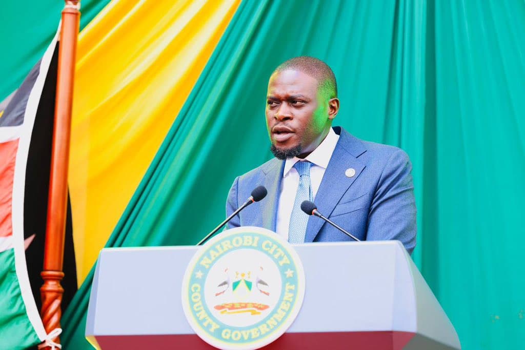 To Underscores The Seriousness Of The Flood'S Measures Sakaja Pointed Out That A Section Of The State House Perimeter Wall Will Also Be Demolished.