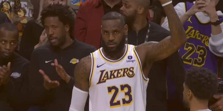 Lebron + Nba