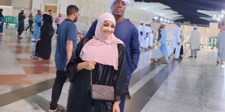 Zari + Shakib