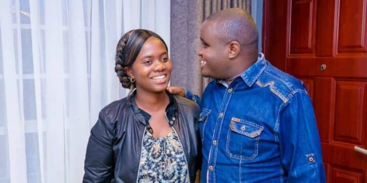 Gospel Singer + Marriage
