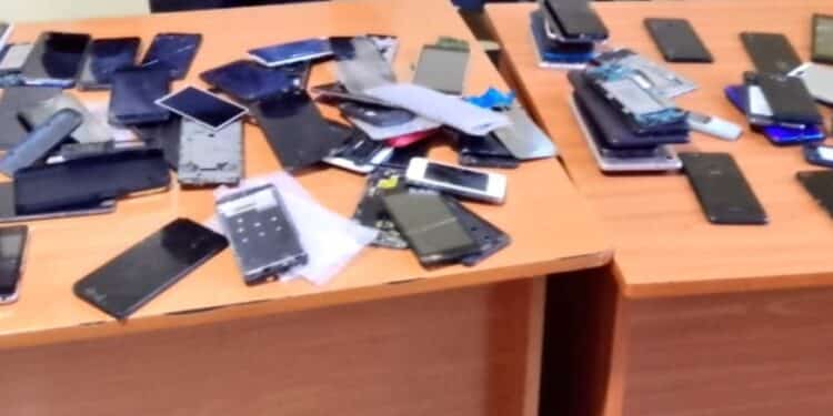 How Phone Stolen From Murder Victim Exposed Shady Deals By Two Businessmen Murder + Dandora