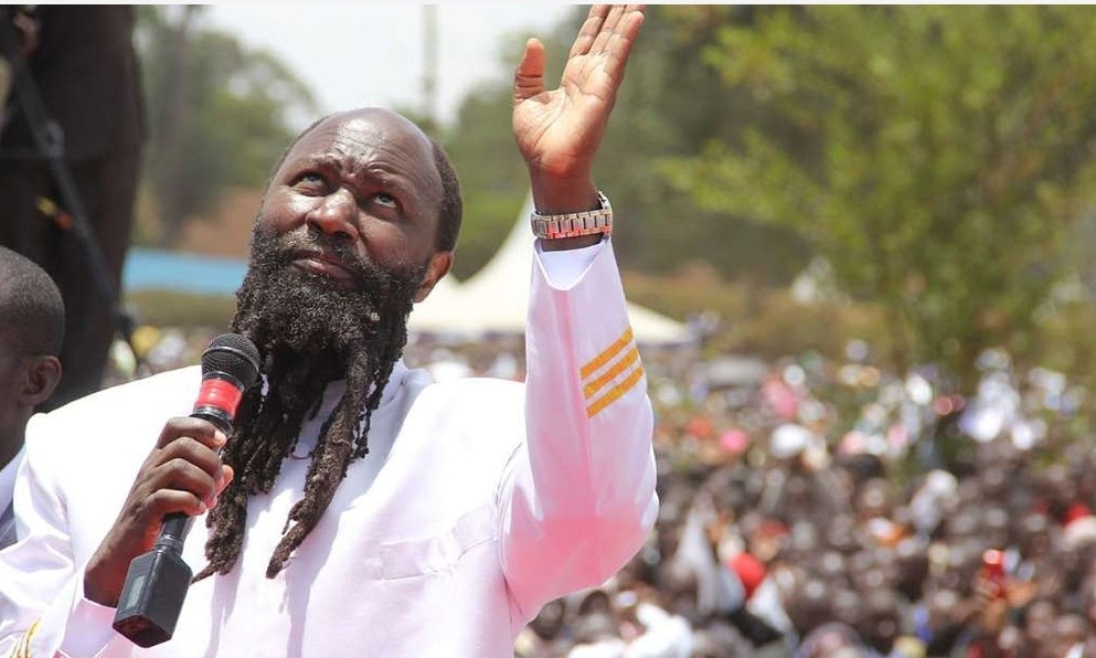 Prophet Owuor
