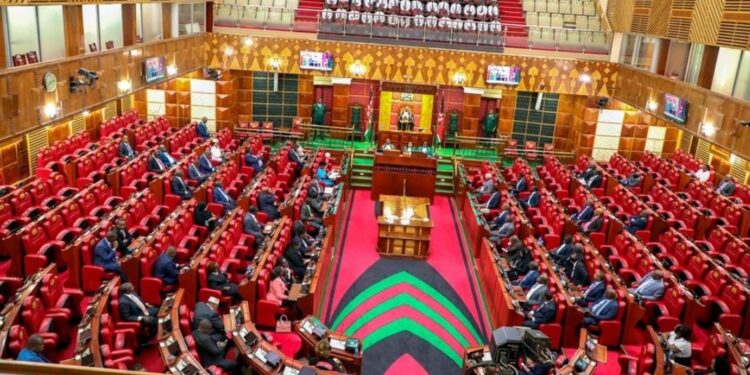 Ruto + Mps