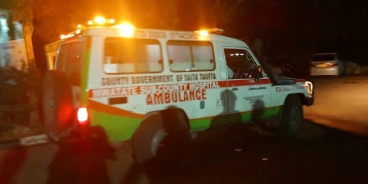 Kenyatta University Accident Survivor Recounts Last Moments Before Crash Ku Bus Accident