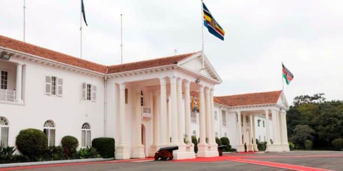 State House Kenya