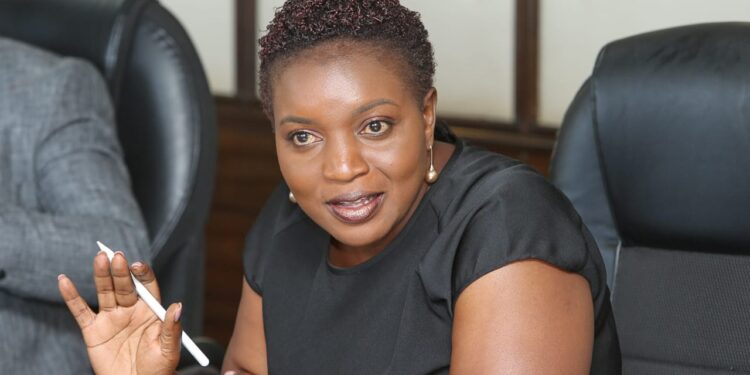 Ministry Of Health Cs Nakhumicha Faces Impeachment Amid Doctors’ Strike