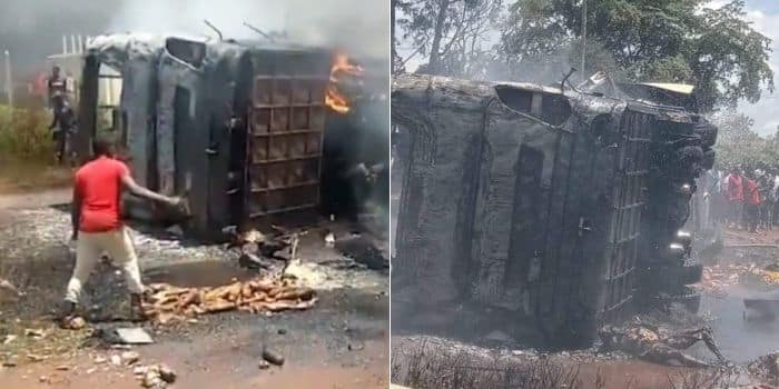 Tahmeed Bus Accident