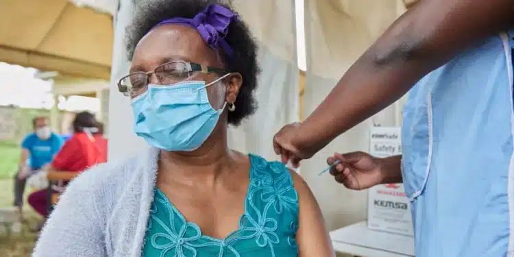 Jn 1: Health Experts Warn Surge Of Covid Variant In Kenya