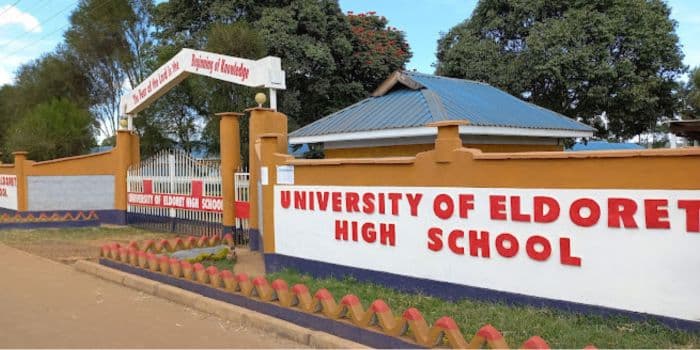 Uoe Highschool Where Kuppett Raised Alarm Over Witchcraft.