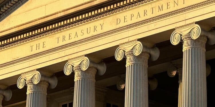 Kenyan Bus Company Listed Among 16 Entities Financing Al- Shabaab A Facade Of Us Treasury In Washington.