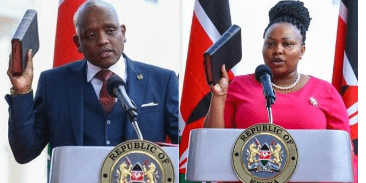 Win For Ruto As Mps Move To Bring Back Cas Positions
