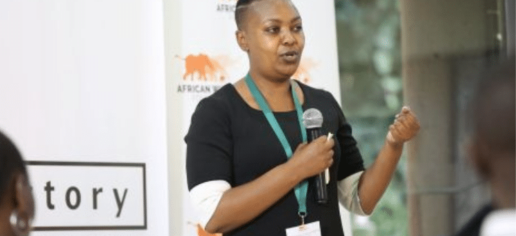 Rita Tinina Never Bargained For Salary, Joe Ageyo In Glowing Tribute