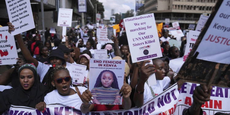 Another Lady Has Died In Kasarani