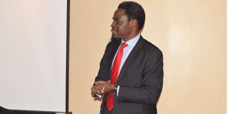 Chairperson Of The Retirement Benefits Authority Board Of Directors Nelson Havi. Photo/Rba. 