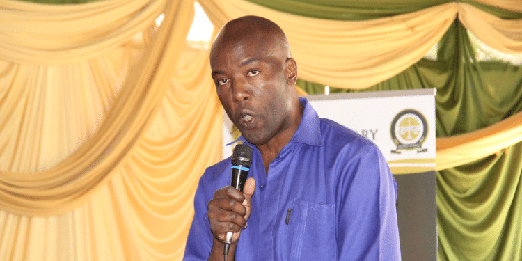 He Said Death Sentence Convicts Are Treated The Same Like Other Prisoners