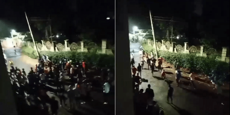 Suspected Thief Lynched By Students