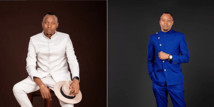 Meet Baba Talisha: Man Who Warmed Kenyans Hearts After Brian Chira'S Death Father Of One, Baba Talisha. Photo. Baba Talisha