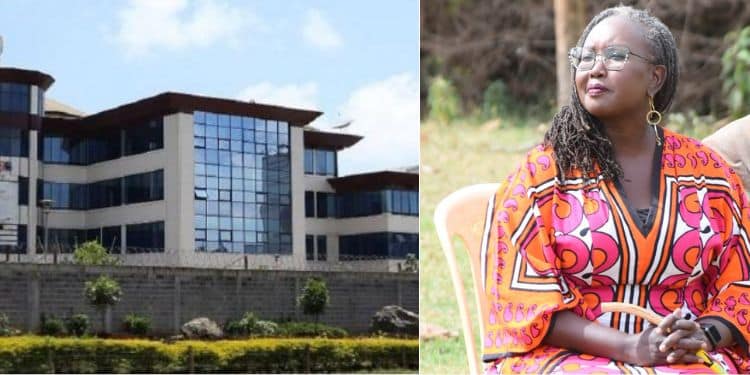  Sakaja Slaps Standard Group, Activist With Ksh100M Demand 