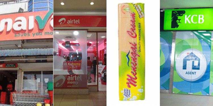 Brands