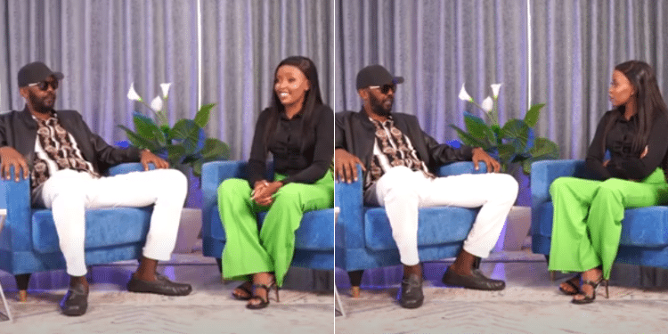Mungai Eve Features Andrew Kibe After Launching New Channel