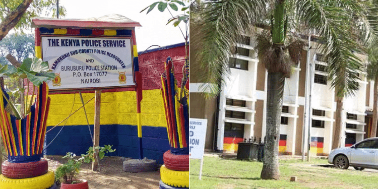 School Managers Arrested After Body Of Pupil Found At A Balcony Dci Arrests School Managers After Pupil Found Dead