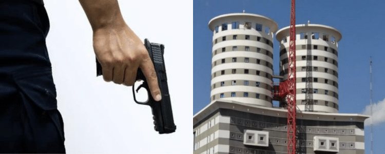 Gunmen Attack Journalist Who Reported Maribe'S Appointment