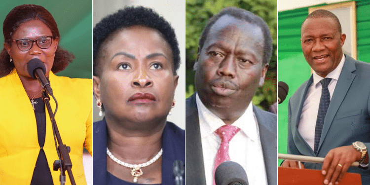 Governors To Appear Before Senate To Account For Millions
