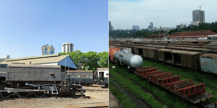 Nairobi Railway Museum; Apply For Visit, Event, Photography