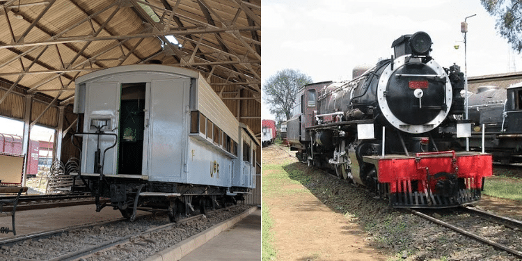 Nairobi Railway Museum; Apply For Visit, Event, Photography