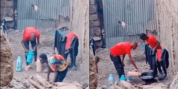 Uproar As Video Captures Kahawa Hawkers Using Bare Hands To Stir Coffee Reactions After Video Captures Kahawa Cooks Using Hands