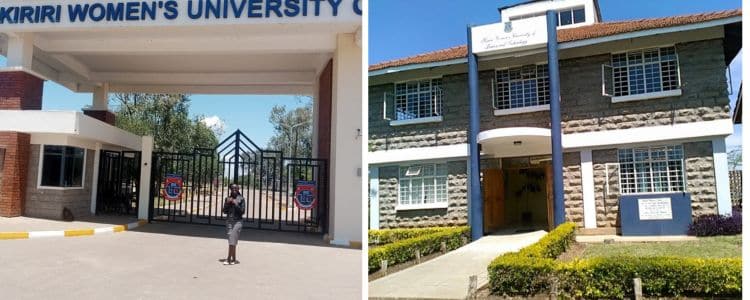 Kiriri Women'S University Announces Mass Job Opportunities