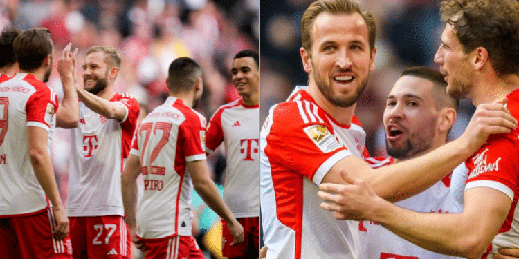 Why Bundesliga Didn’t Recognize Harry Kane’s 4Th Hat-Trick Bayern Munich