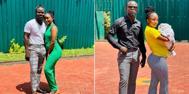 Mulamwah Reveals His Bank Balance After Buying A New Mercedes Benz Mulamwah Turns Broke After Purchasing E Class Mercedes Benz