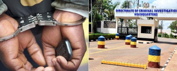 Nairobi Gang Using New Tricks To Steal Property Cornered