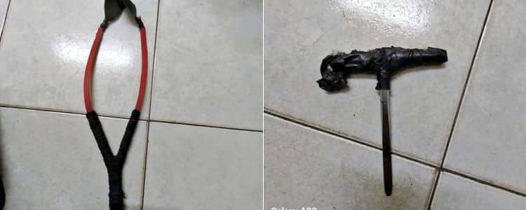 Dci Corners Nairobi Catapult Gang That Stole Millions