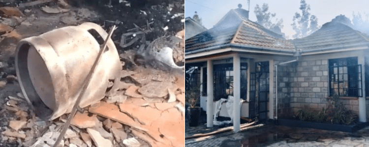 Police Probe Wife Of Kitengela Man Who Set Himself On Fire