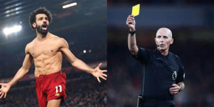 Why Players Get A Yellow Card For Taking Off Their Shirts