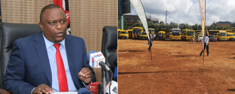 Ntsa Lists Conditions For School Buses Ahead Of Holidays