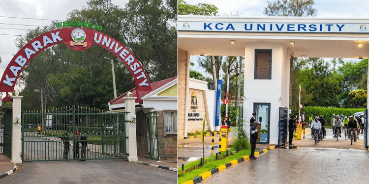  Kuccps Private Universities Offering Helb And Public Universities Eligible For Government Scholarships
