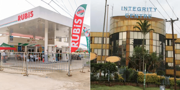 Rubis Dragged To Court, Slapped With Ksh1.6 Billion Demand