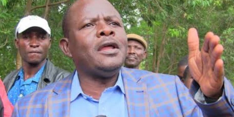 Ruto Appoints Former Mp Benjamin Washiali For Plum Govt Job