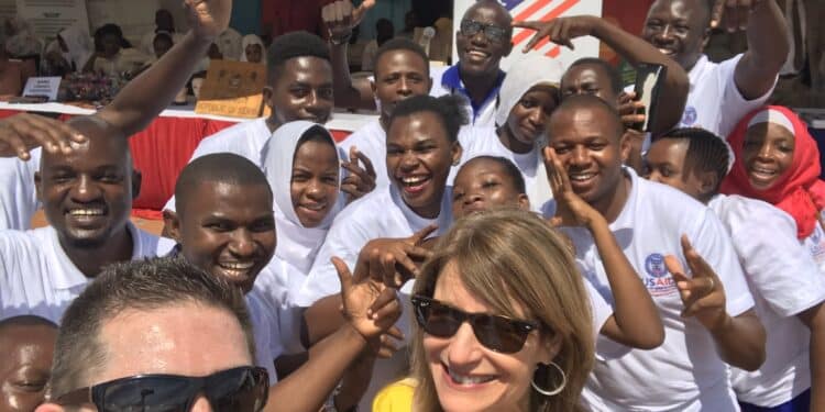 40 Kenyans Among Youth Selected For Prestigious Us Program 40 Kenyans Selected For Prestigious Us Program-Meg Whitman