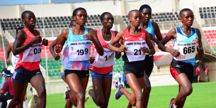 Court Orders Athletics Kenya Officials To Vacate Office