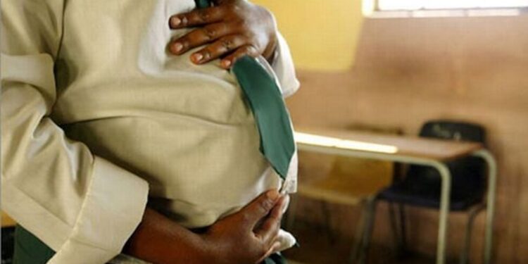 Sakaja Tops List Of Shame On Teen Pregnancies Pregnacies
