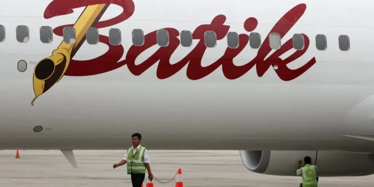 Revealed: How Pilots Fell Asleep Mid-Flight With 153 Passengers On Board A Batik Airplane In Banten, Indonesia. Photo/ Courtesy