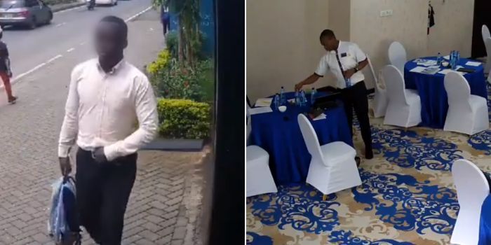 Laptop Thief