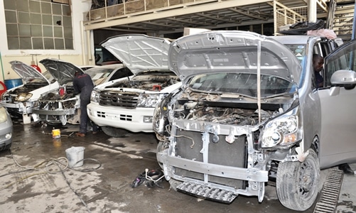 Why Kenyans Set Up Identical Informal Businesses Side By Side Why Kenyans Set Up Identical Informal Businesses Side By Side