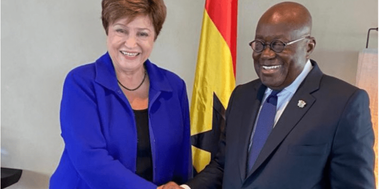 Ghana President Seeks Supreme Court Nod On Anti-Lgbtq Law