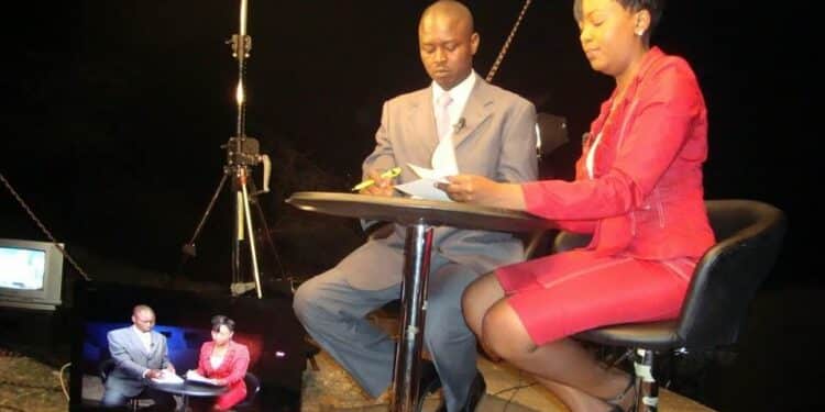 Rita Tinina Never Bargained For Salary, Joe Ageyo In Glowing Tribute