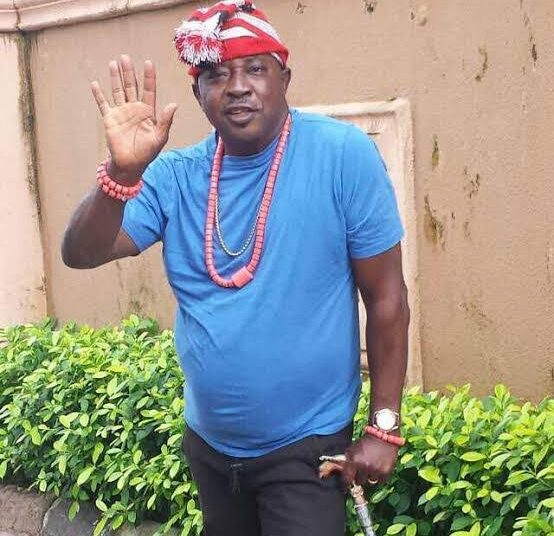 Popular Nollywood Actor Amaechi Muonagor Is Dead Amaechi Muonagor